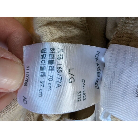 Levi's 1873 Graphic Laundry Day Sweatpants Women's Size Large - Picture 10 of 11